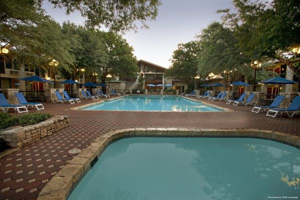 INN OF THE HILLS HOTEL AND CONFERENCE (Kerrville)
